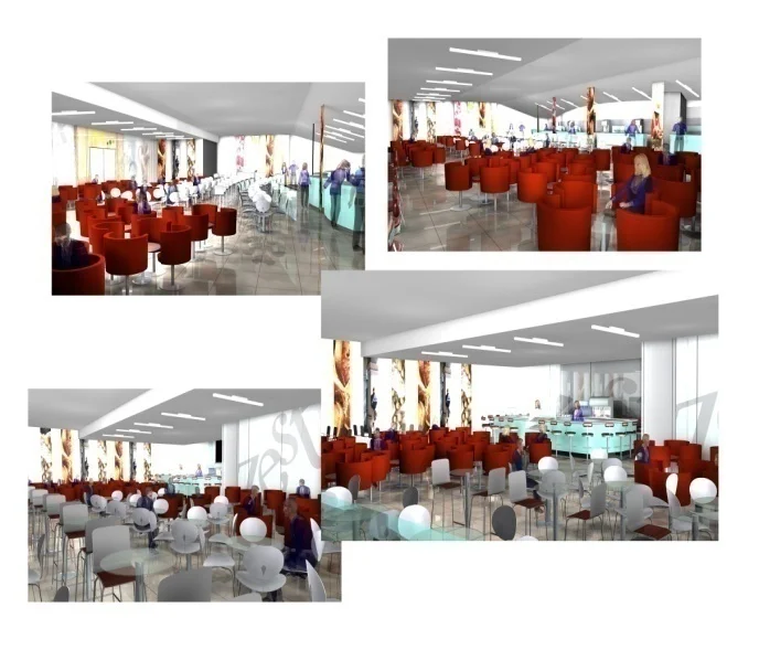 Project Zest, Terminal 5, Heathrow Airport - Image 6